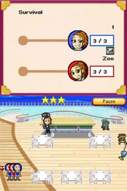 Diner Dash: Flo on the Go Screenthot 2